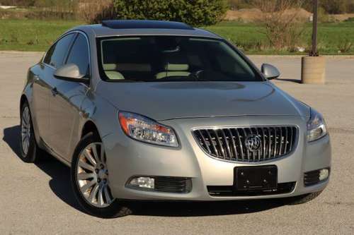 2011 BUICK REGAL CXL 96K MILES ONLY - - by for sale in Omaha, NE