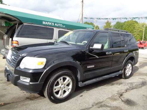 2006 Ford Explorer, Low Miles!! Only $1500 Down!!, No Credit Check!!! for sale in Fayetteville, NC