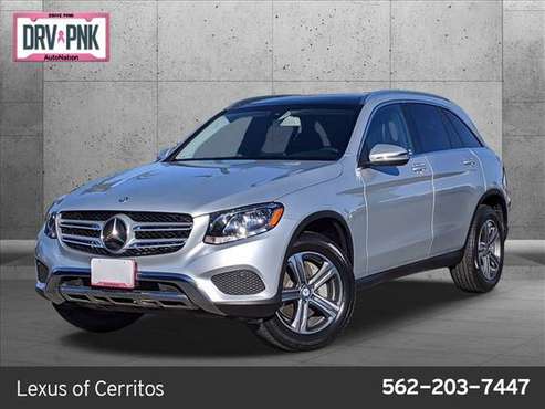 2017 Mercedes-Benz GLC GLC 300 SKU:HF195969 SUV - cars & trucks - by... for sale in Cerritos, CA