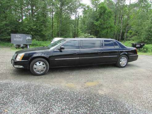 2010 Cadillac limo - - by dealer - vehicle automotive for sale in Nicholson, PA