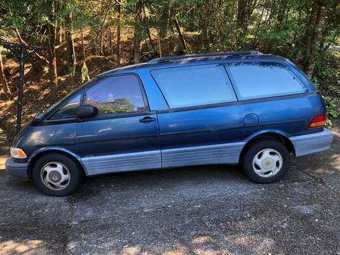 1991 Toyota Previa for sale for sale in Lake Oswego, OR