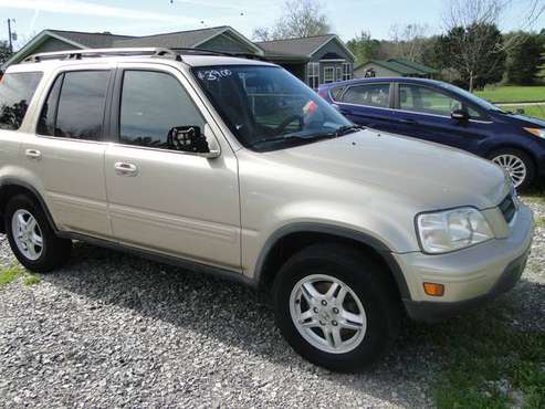 01 Honda CRV - - by dealer - vehicle automotive sale for sale in Maryville, TN
