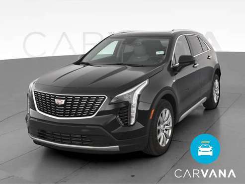 2020 Caddy Cadillac XT4 Premium Luxury Sport Utility 4D hatchback -... for sale in Sausalito, CA