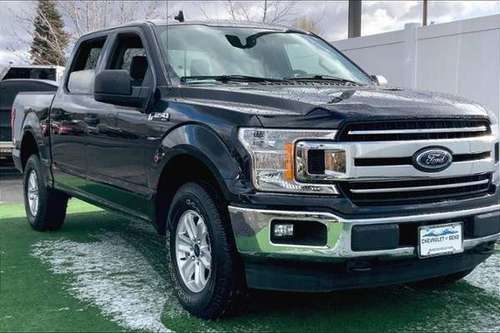 2019 Ford F-150 4x4 F150 Truck XL 4WD SuperCrew 5.5 Box Crew Cab -... for sale in Bend, OR