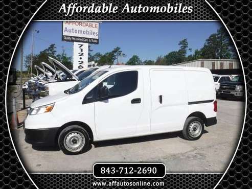 2015 Chevrolet City Express LS for sale in Myrtle Beach, SC