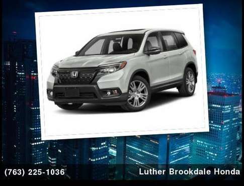 2021 Honda Passport EX-L - - by dealer - vehicle for sale in brooklyn center, MN