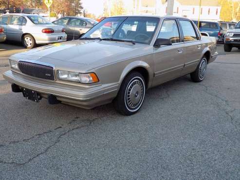 1994 BUICK CENTURY - - by dealer - vehicle automotive for sale in Brockton, MA