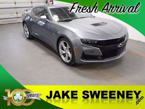 2019 Chevrolet Camaro 1SS - coupe - - by dealer for sale in Cincinnati, OH