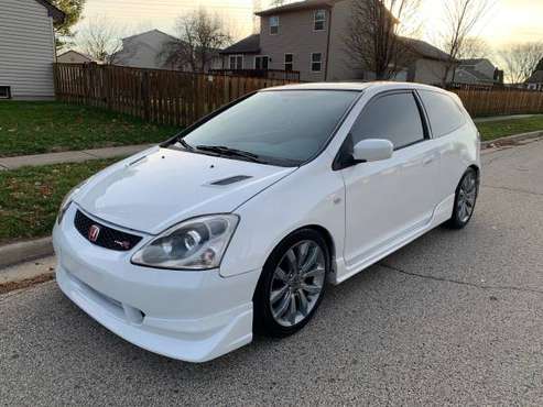 2004 Honda Civic SI EP3 Type R - cars & trucks - by owner - vehicle... for sale in Elgin, IL