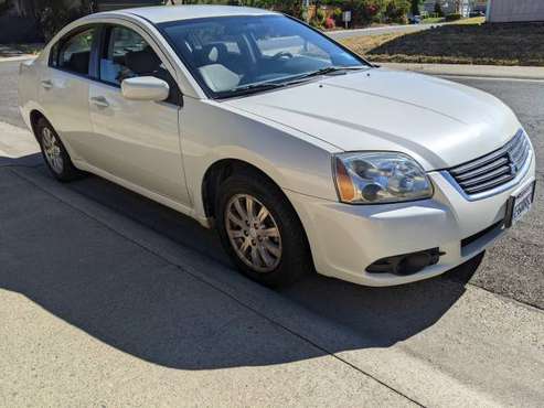 2009 Mitsubishi Galant es - - by dealer - vehicle for sale in Sacramento , CA