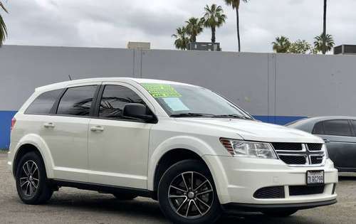 2015 Dodge Journey - - by dealer - vehicle automotive for sale in Wilmington, CA