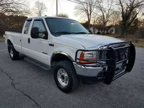 2001 Ford F250 XLT Super Duty 7.3 Diesel Only 83k Miles!! - cars &... for sale in Cleveland, TN