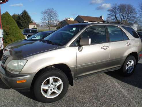 2001 Lexus RX300 AWD for sale in Somerset, RI