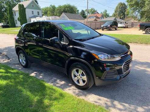 2018 Chevrolet Trax AWD LS *Manufacture WARRANTY for sale in HAMPTON, IA