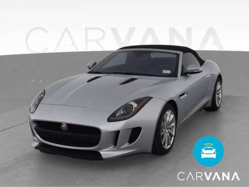 2017 Jag Jaguar FTYPE Convertible 2D Convertible Silver - FINANCE -... for sale in Indianapolis, IN