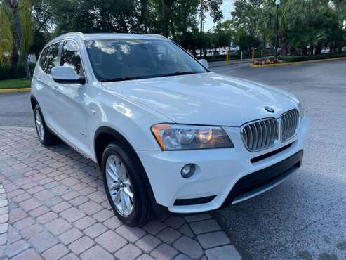 2012 BMW X3 X-Drive - - by dealer - vehicle automotive for sale in Ocala, FL