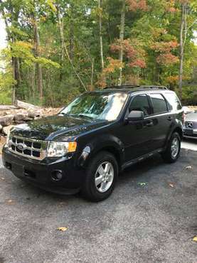 2010 FORD ESCAPE AWD - cars & trucks - by dealer - vehicle... for sale in Lowell, MA