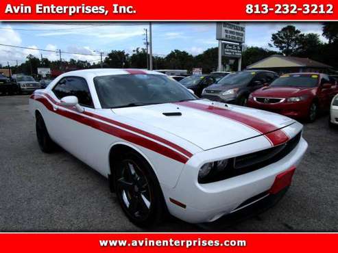2013 Dodge Challenger SXT BUY HERE/PAY HERE ! for sale in TAMPA, FL