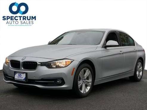 2017 BMW 3 Series - Financing Available! - cars & trucks - by dealer... for sale in West Nyack, NY