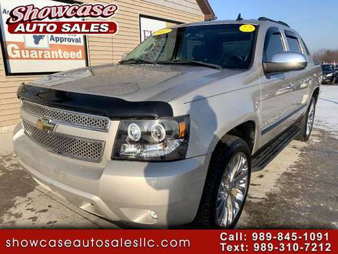 2007 Chevrolet Avalanche 4WD Crew Cab 130 LTZ - - by for sale in Chesaning, MI