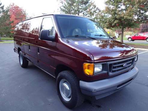 2006 Ford Econoline Cargo Van E350 Extended Refrigerated Reefer Van... for sale in Auburn, WA