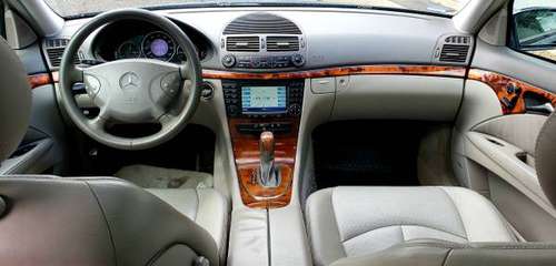 2004 Mercedes E 320 low miles - cars & trucks - by owner - vehicle... for sale in Stockton, CA