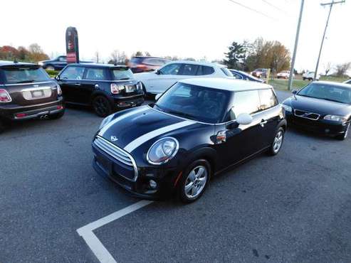 2014 Mini Cooper 6 speed - cars & trucks - by dealer - vehicle... for sale in Mooresville, NC