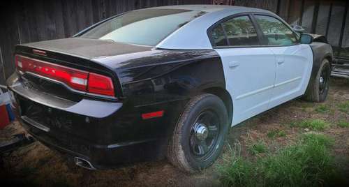 2012 Dodge Charger, Hemi, police interceptor - - by for sale in Hillsboro, OR