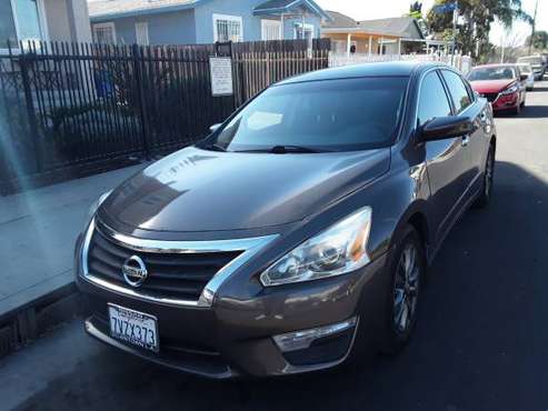 2015 NISSAN ALTIMA 2.5L AUTOMATIC TRANSMISSION - cars & trucks - by... for sale in Los Angeles, CA