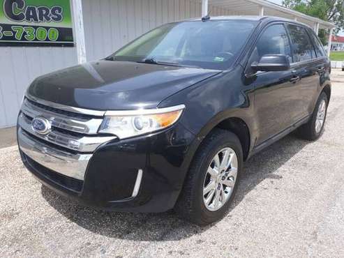 2012 FORD EDGE LIMITED FULLY LOADED STATE INSPECTED 170K MILES... for sale in Camdenton, MO