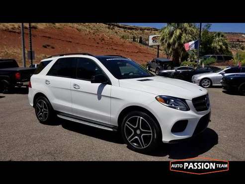 * * * 2016 Mercedes-Benz GLE GLE 350 Sport Utility 4D * * * for sale in Saint George, UT