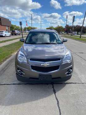 2012 CHEVROLET EQUINOX - cars & trucks - by owner - vehicle... for sale in Roseville, MI