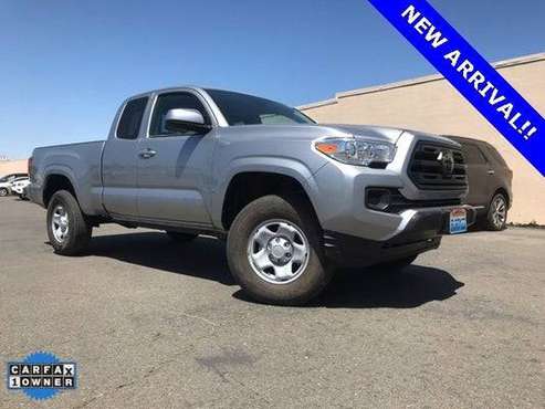 2019 Toyota Tacoma 4WD ( 9k Miles ) - - by dealer for sale in Roseville, CA