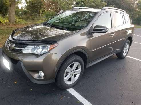 Single Owner Toyota RAV4 XLE AWD for sale in Dayton, OH