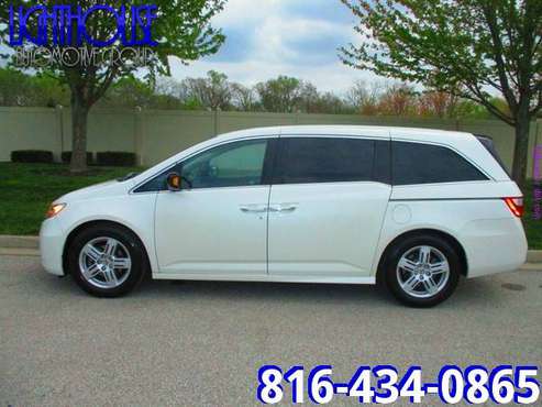 HONDA ODYSSEY TOURING, only 71k miles! - - by dealer for sale in Lees Summit, MO