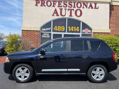 FOR SALE 2010 JEEP COMPASS SPORT 4X4 - - by dealer for sale in Fort Wayne, IN