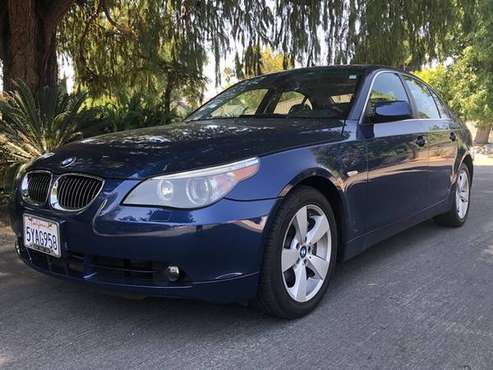 2007 BMW 5-Series 530xi - cars & trucks - by dealer - vehicle... for sale in North Hollywood, CA