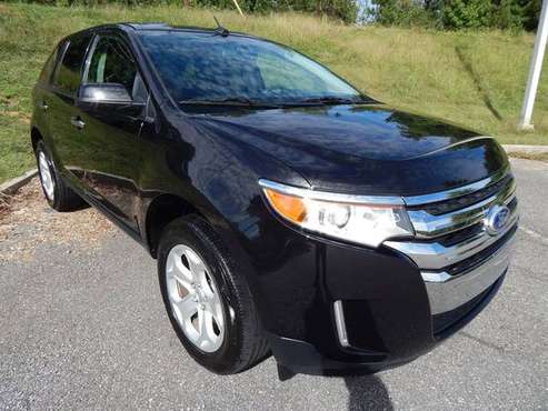 2011 FORD EDGE SEL LOADED WITH OPTIONS! WARRANTY!! - cars & trucks -... for sale in Woodstock, GA
