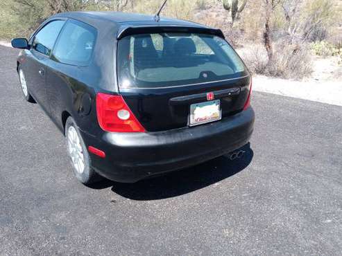 2003 Honda Civic Si Ep3 (Manual) for sale in Tucson, AZ