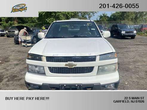 2010 Chevrolet Chevy Colorado Extended Cab Work Truck Pickup 4D 6 ft... for sale in Garfield, NJ