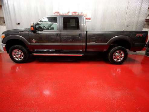 2016 Ford Super Duty F-350 F350 F 350 SRW 4WD Crew Cab 172 XLT - GET... for sale in Evans, WY
