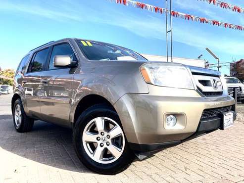 2011 HONDA PILOT,2WD 4DR EX-L 2WD 4DR EX-L with - cars & trucks - by... for sale in San Jose, CA