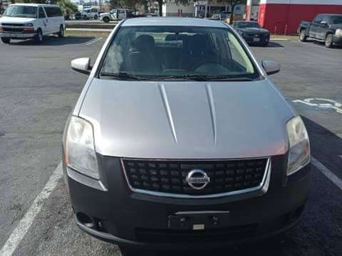 2008 Nissan Sentra - cars & trucks - by owner - vehicle automotive... for sale in San Antonio, TX