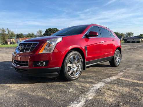 2011 Cadillac SRX AWD premium LOW MILES for sale in Uniontown, PA