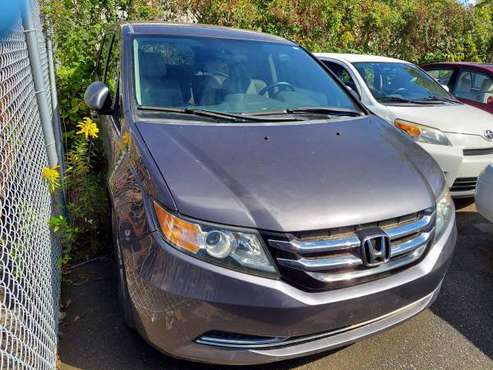 2015 Honda Odyssey lx 31 k miles moving out - cars & trucks - by... for sale in Rockville, District Of Columbia