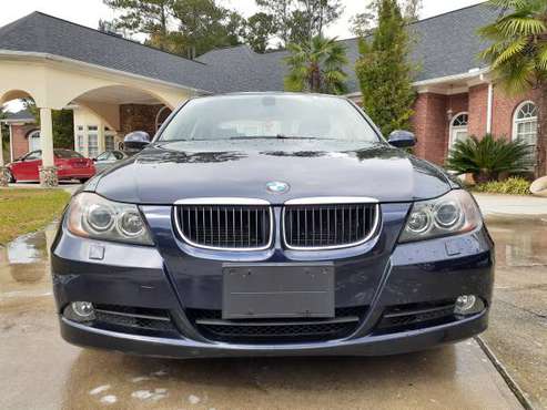 2007 BMW 328xi Sedan $7999 OBO SUPER LOW MILES!!! - cars & trucks -... for sale in Fayetteville, GA