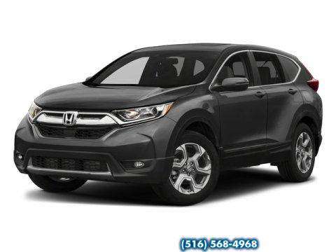 2017 Honda CR-V EX-L SUV - cars & trucks - by dealer - vehicle... for sale in Valley Stream, NY