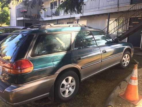 99 Subaru Outback for sale in Portland, OR