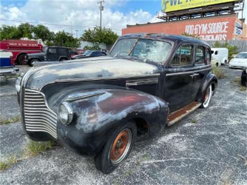 1938 Buick Sedan for sale in Miami, FL