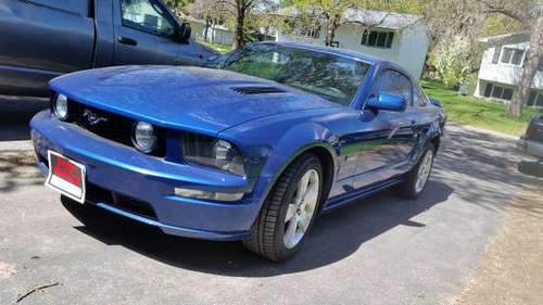 2006 Mustang GT for sale in Osseo, MN